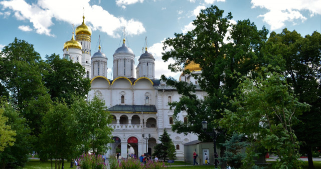 Патриаршие палаты