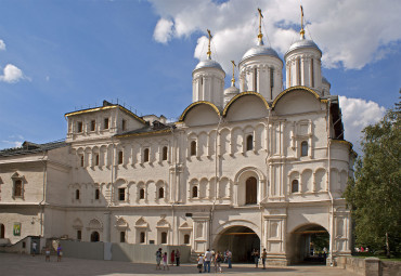 Патриаршие палаты