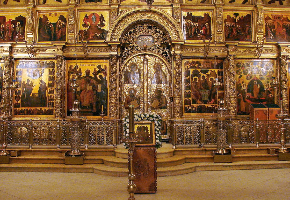 Успенский собор