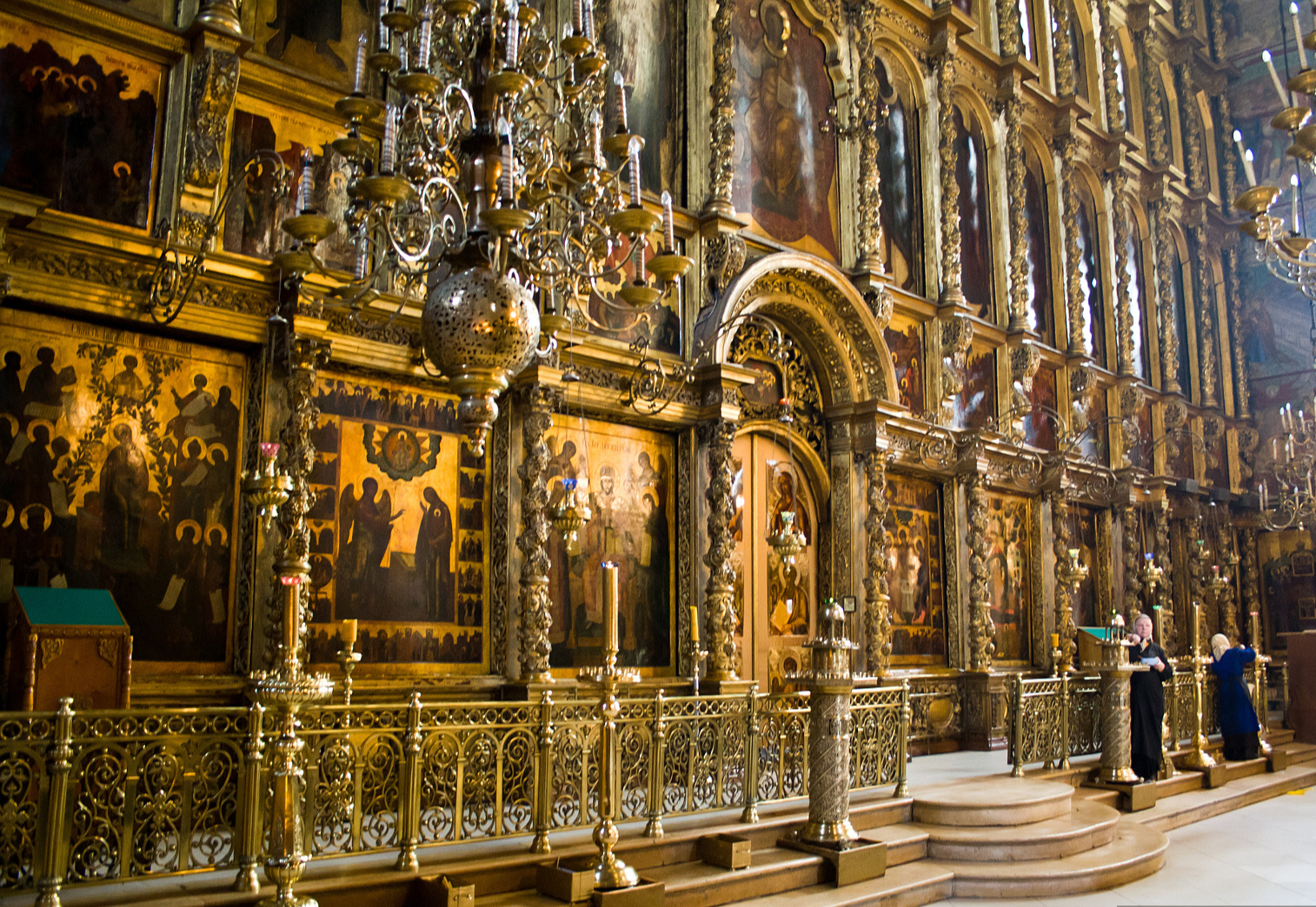 Успенский собор