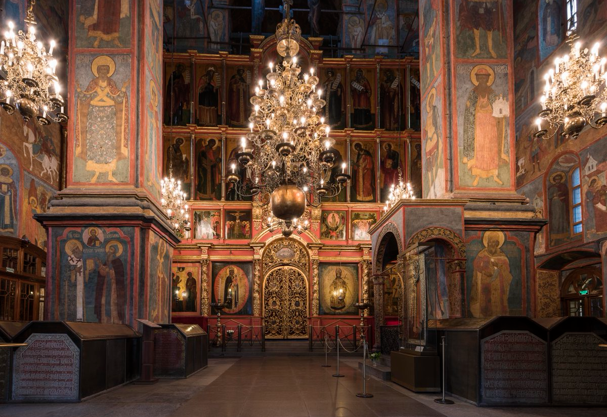 Архангельский собор