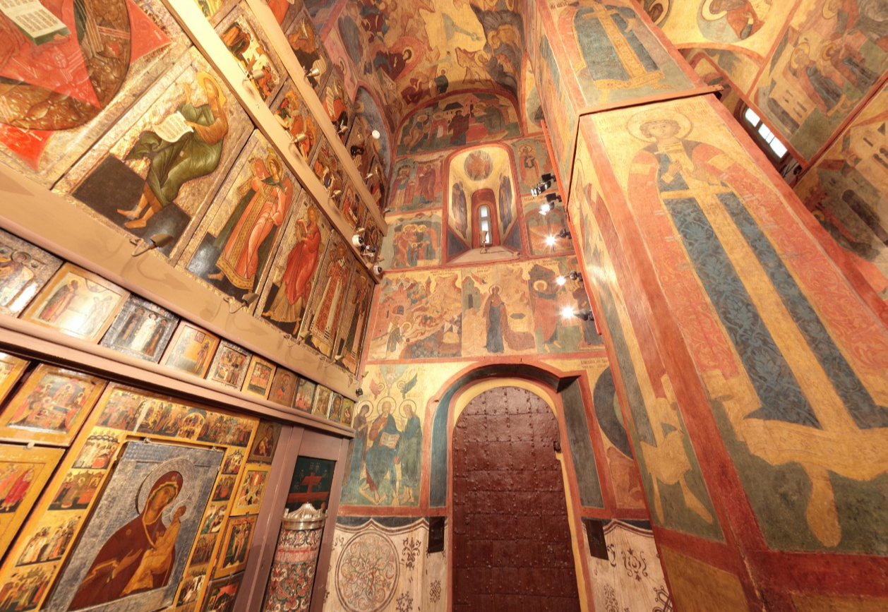 Церковь Ризположения