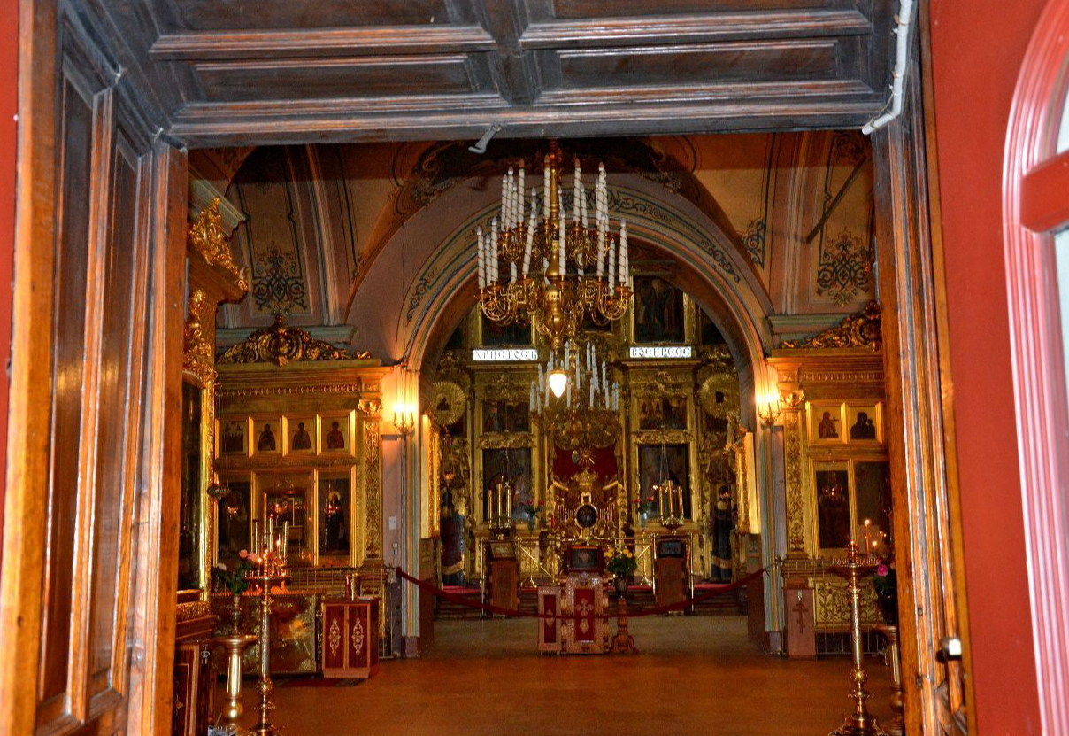 Церковь Ризположения