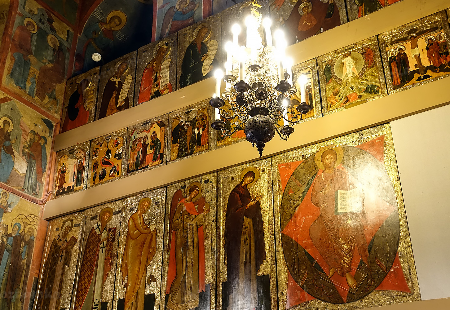 Церковь Ризположения