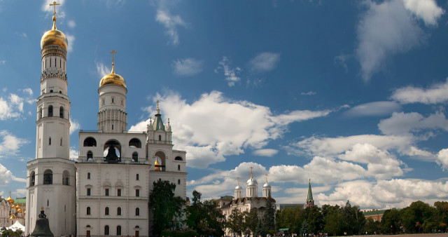 Колокольня "Иван Великий"