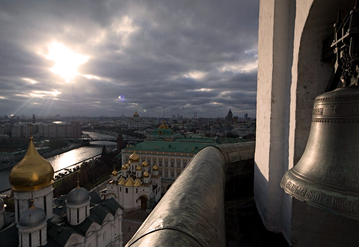 Колокольня "Иван Великий"