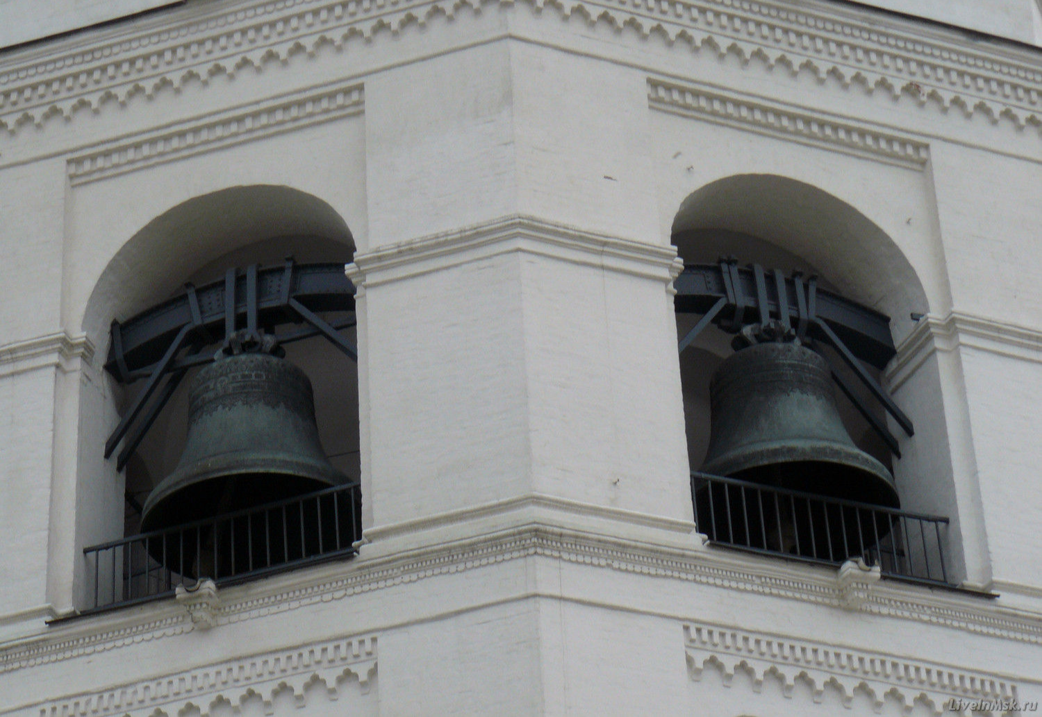 Колокольня "Иван Великий"