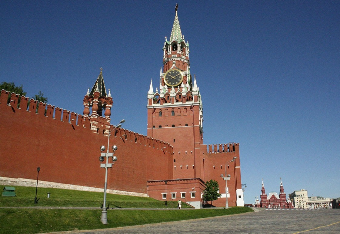 Архитектурный ансамбль Кремля