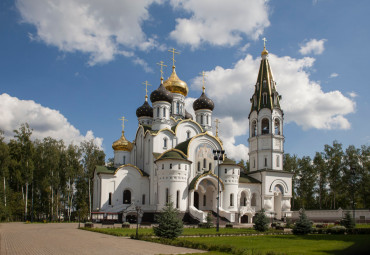 Русская усадьба - Эпоха Возрождения. Москва - Борзые - Ярополец