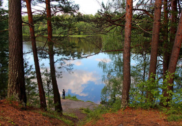 Круиз по Енисею.  Красноярск - Дивногорск - Дудинка - Лесосибирск - Енисейск - Норильск - Игарка - Верхнеимбатск