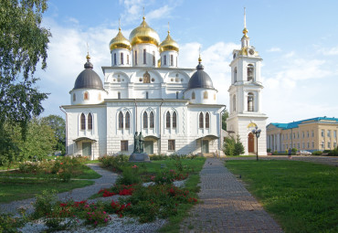 Библейские земли Истринской долины и город Четырех корон. Москва - Дмитров - Луговой - Истра