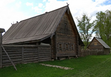 Бородино. Погружение в эпоху. Москва -  Бородино - Доронино