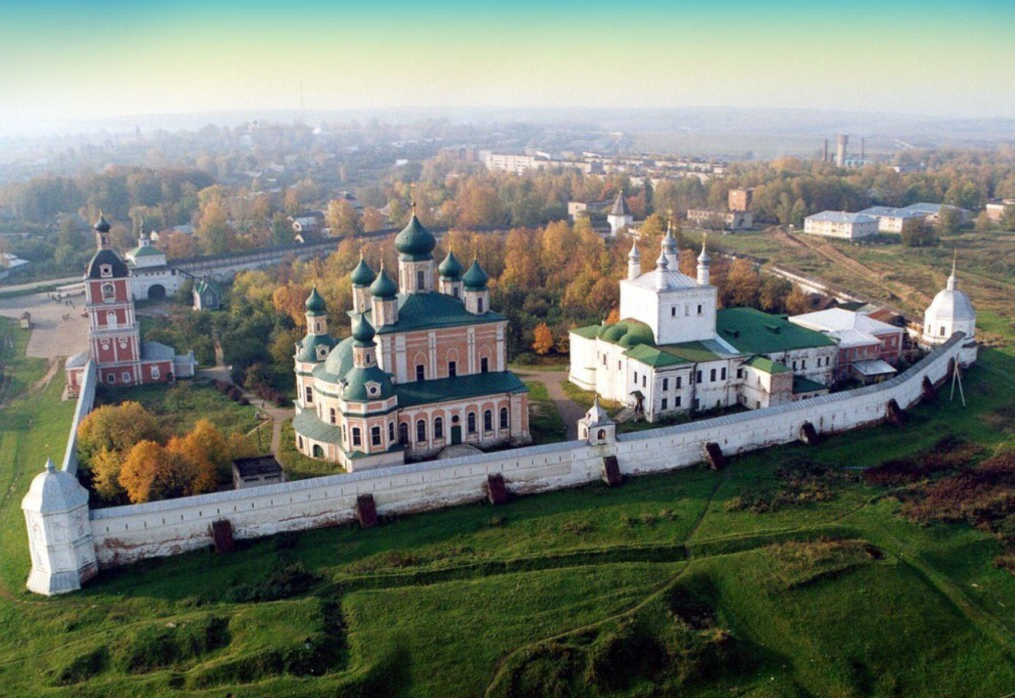 Переславль-Залесский государственный историко-архитектурный и художественный музей-заповедник