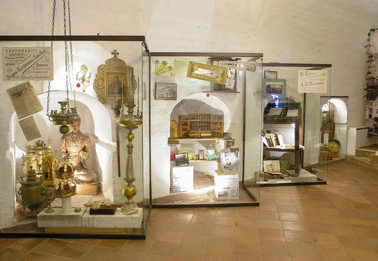 Переславль-Залесский государственный историко-архитектурный и художественный музей-заповедник