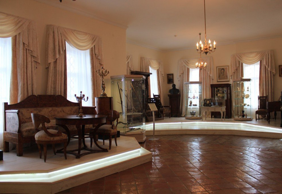 Переславль-Залесский государственный историко-архитектурный и художественный музей-заповедник