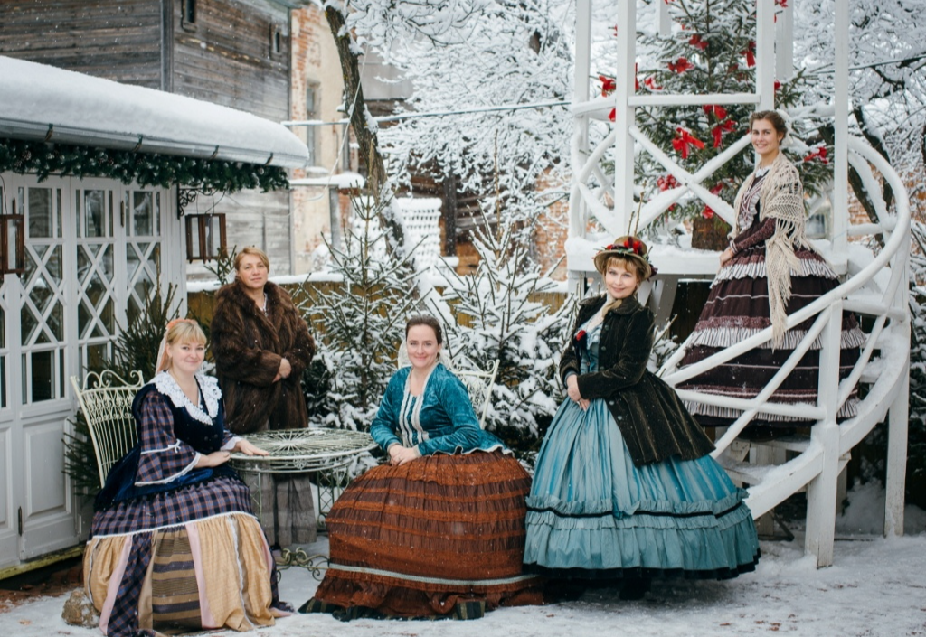 Музей "Коломенская пастила"