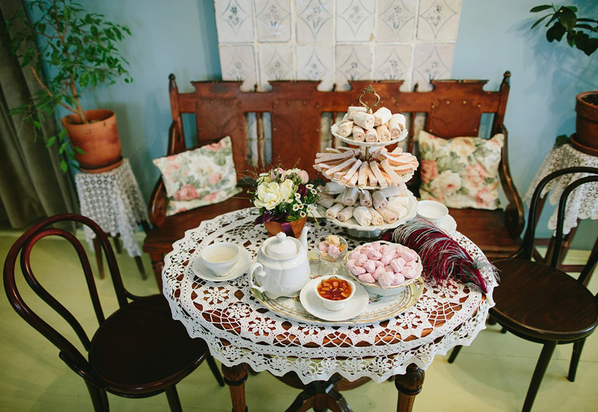 Музей "Коломенская пастила"