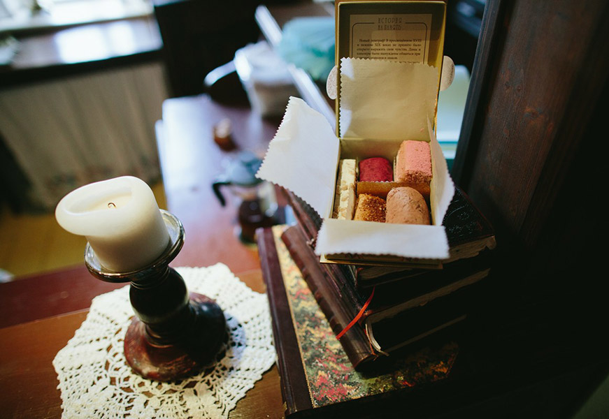 Музей "Коломенская пастила"