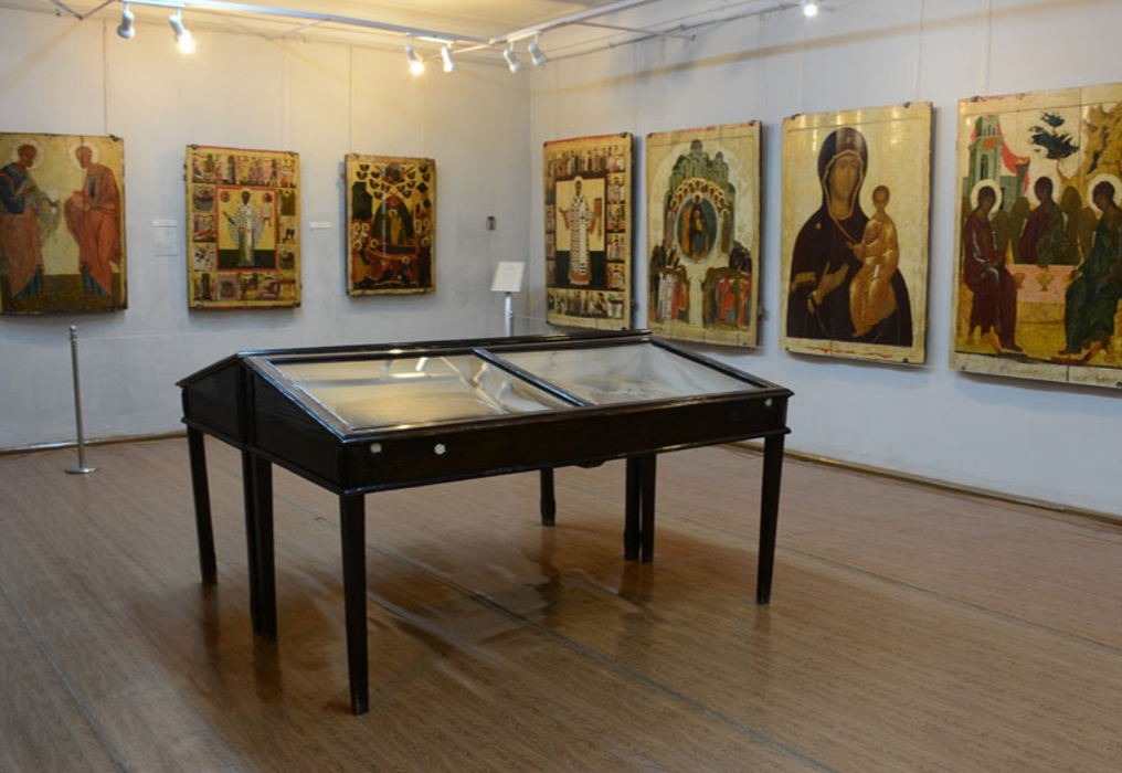 Переславль-Залесский государственный историко-архитектурный и художественный музей-заповедник