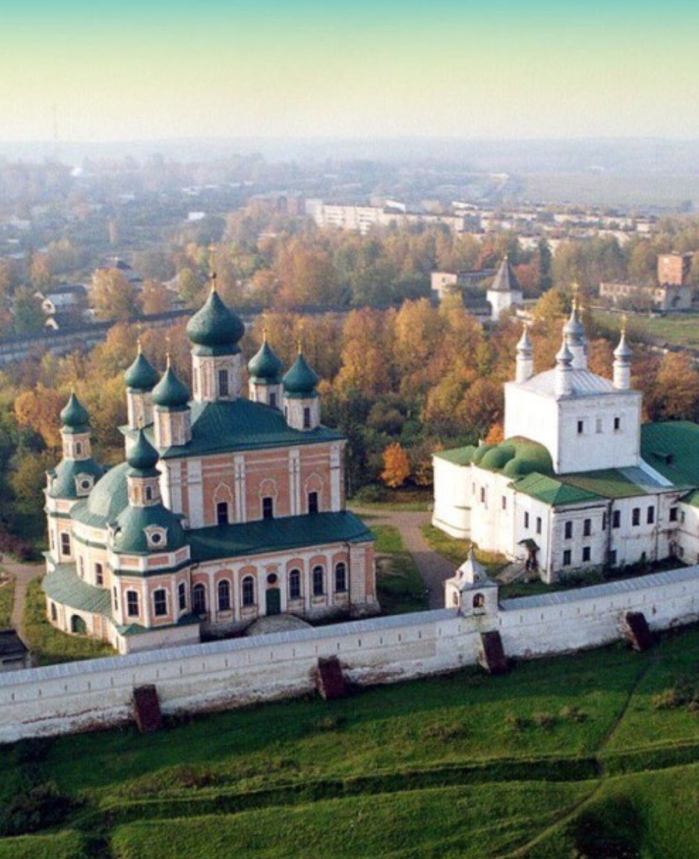 Переславль-Залесский государственный историко-архитектурный и художественный музей-заповедник