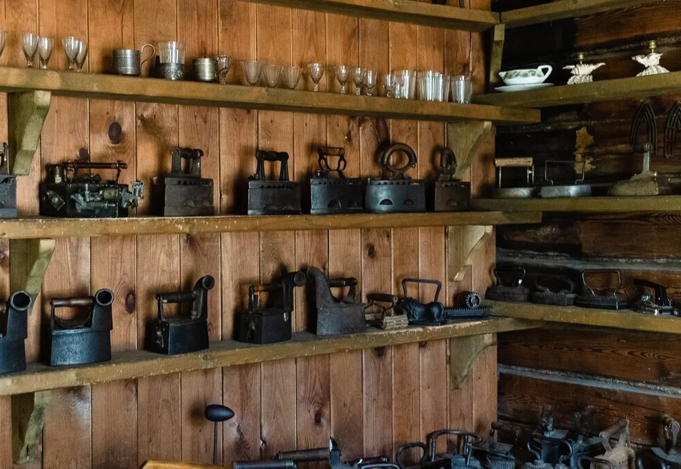 Музей Утюга