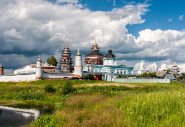 Улиточное царство и козье королевство. Москва - Парфентьево - Старое Бобренево - Коломна - Москва