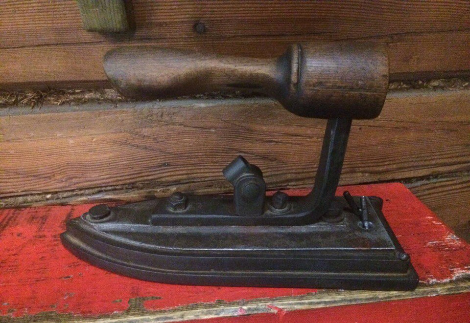 Музей Утюга