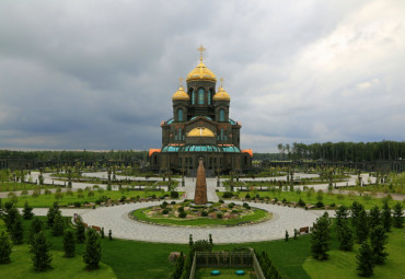 Крепка броня и танки наши быстры. Москва - Кубинка