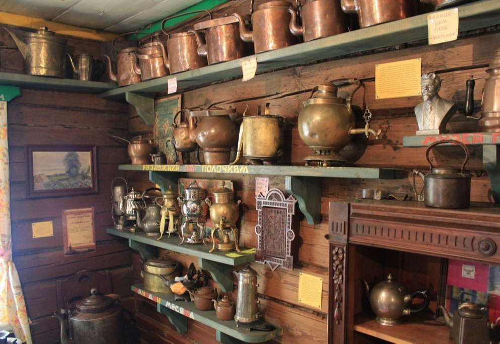 Музей Чайника