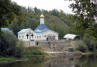 Царев курган. Самара - Волжский - Царевщина.