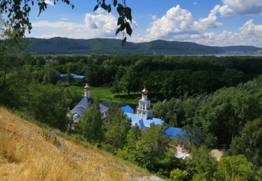 Царев курган. Самара - Волжский - Царевщина.