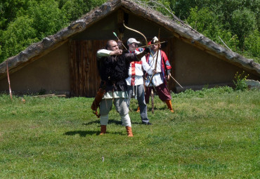 МАСЛЕНИЦА в Древнем мире. Самара - ЦИМ Древний Мир.