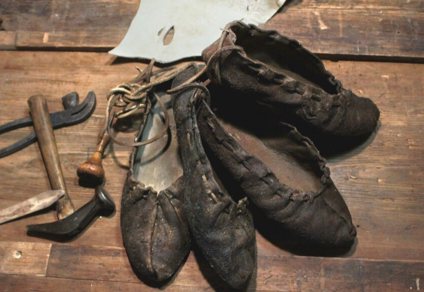 Музей крестьянского дизайна "Конь в пальто"