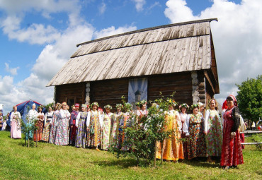 Музей крестьянского дизайна "Конь в пальто"
