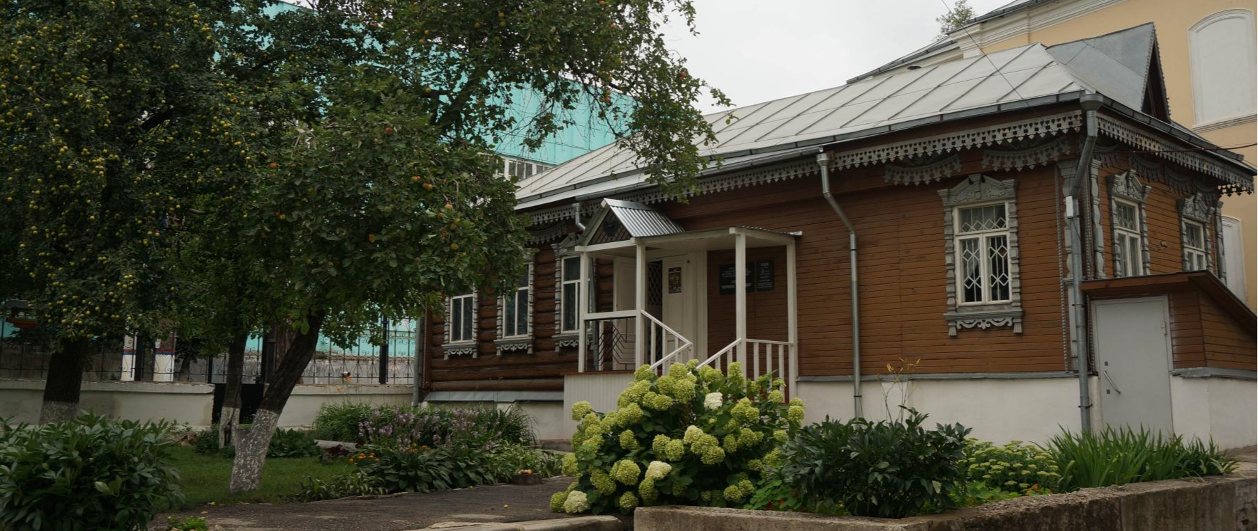 Историко-мемориальный музей Демидовых