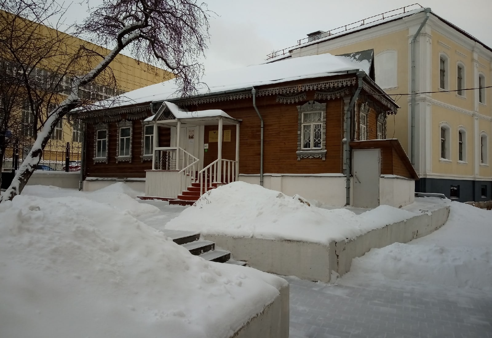 Историко-мемориальный музей Демидовых