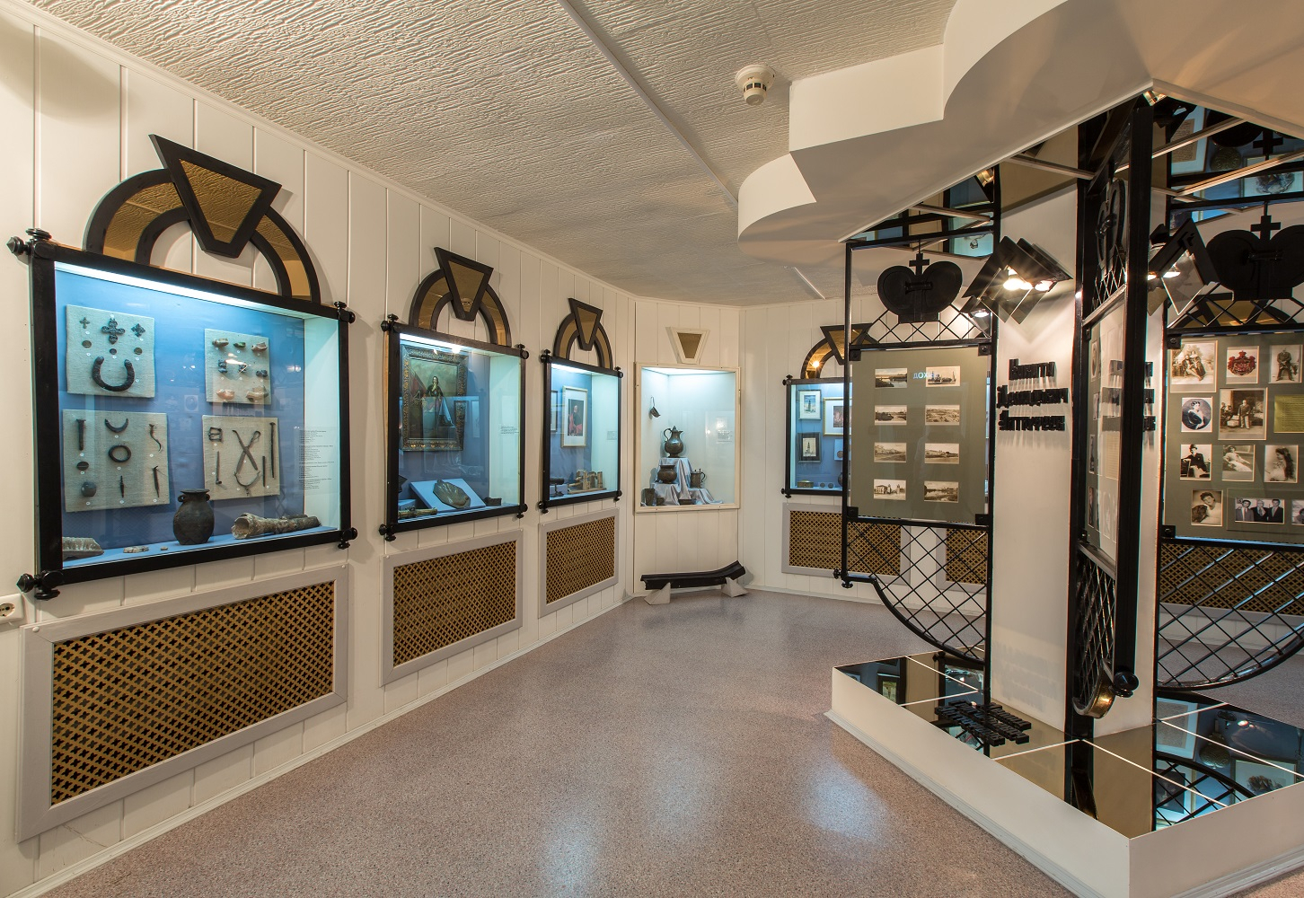 Историко-мемориальный музей Демидовых