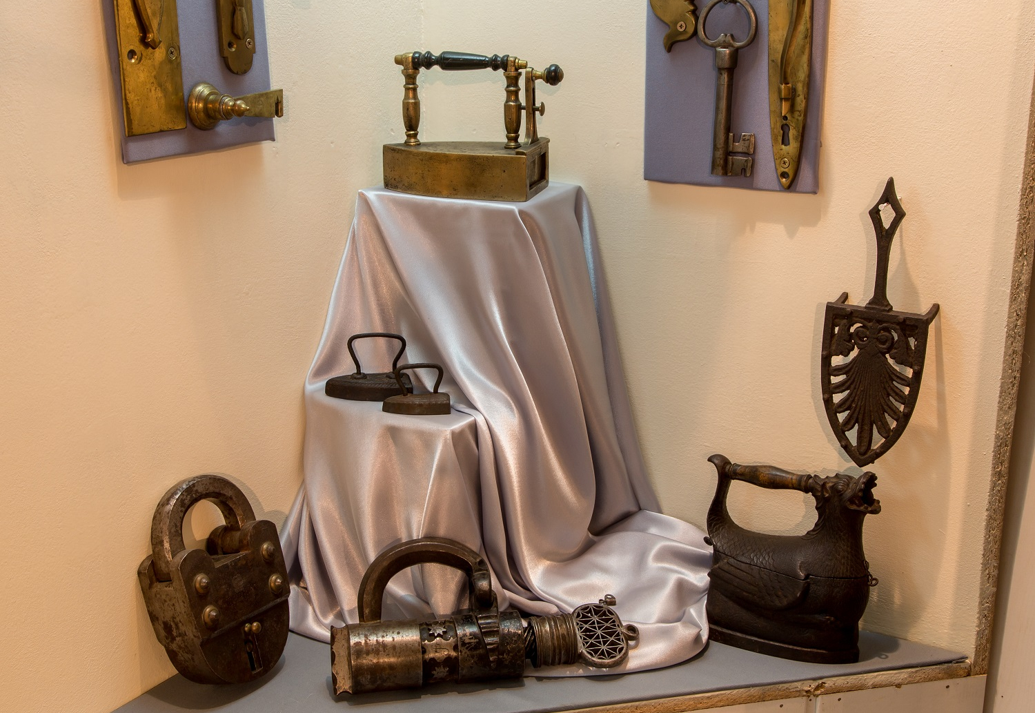 Историко-мемориальный музей Демидовых