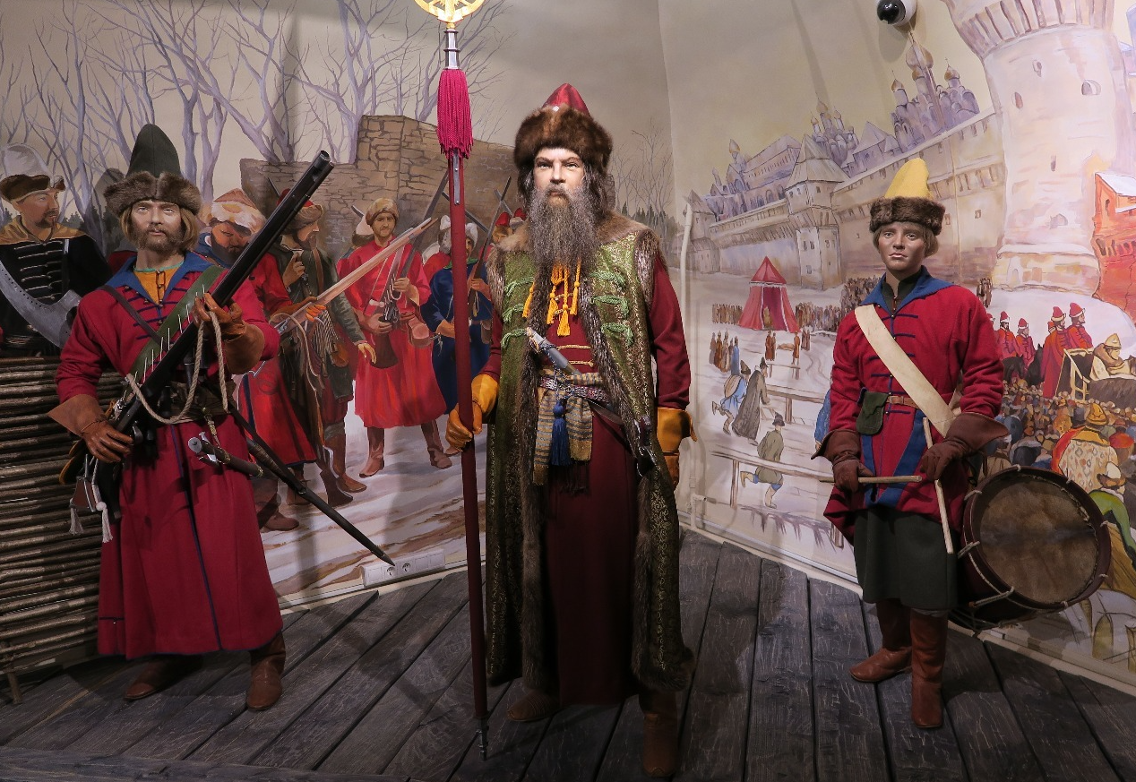 Музей Московских стрельцов «Стрелецкие Палаты»