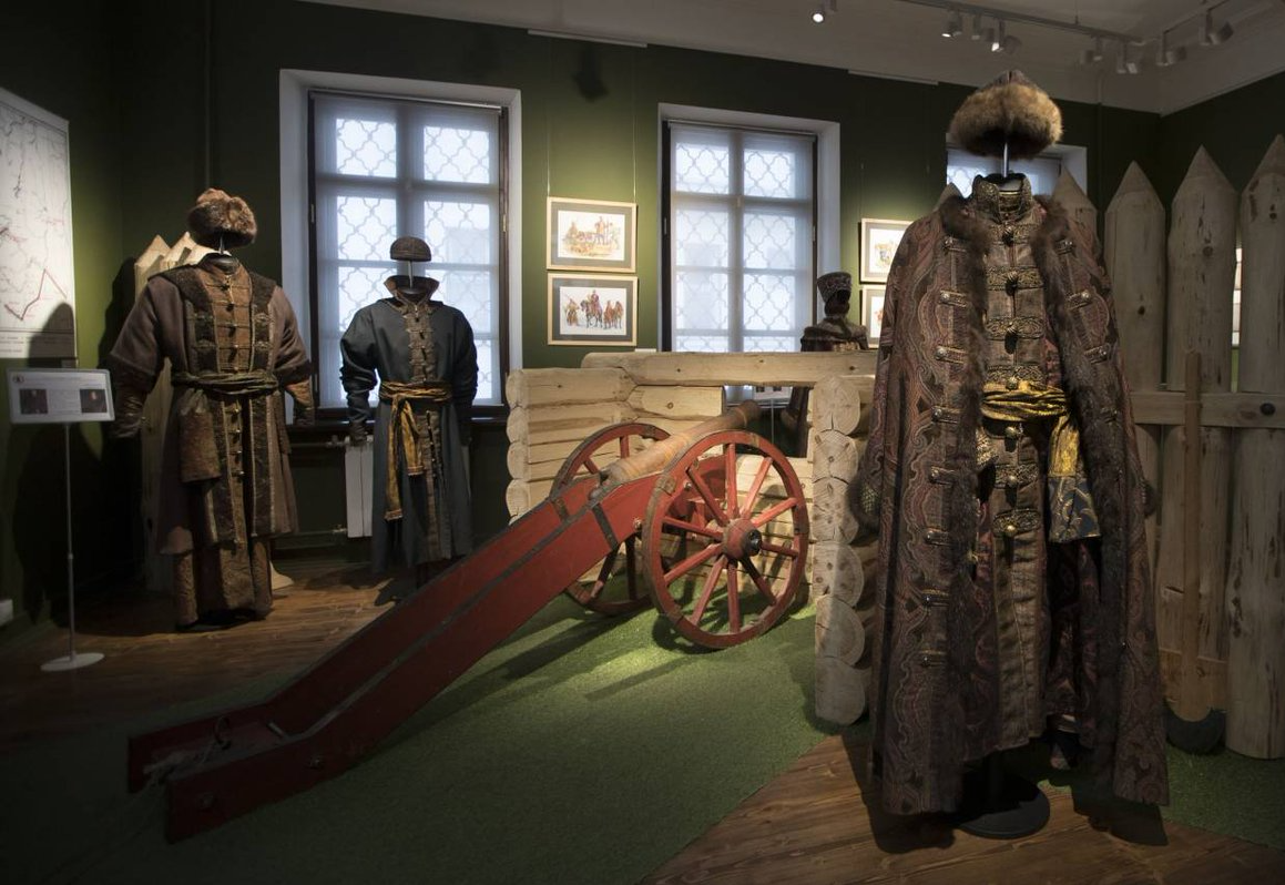 Музей Московских стрельцов «Стрелецкие Палаты»