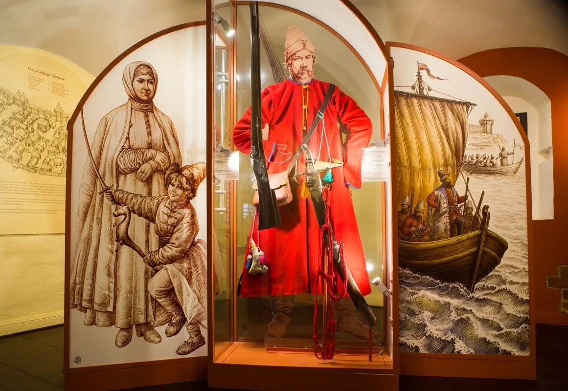 Музей Московских стрельцов «Стрелецкие Палаты»