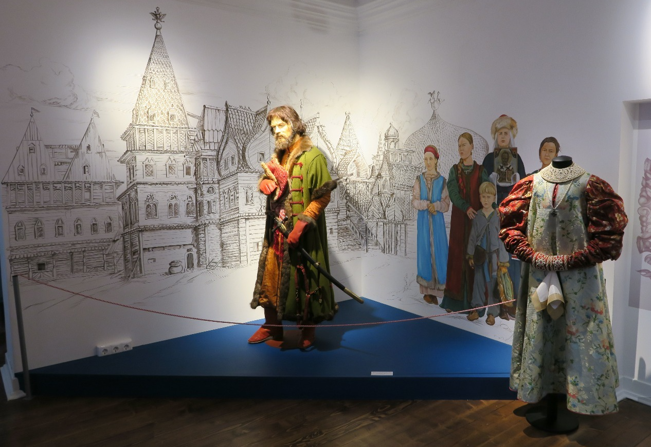 Музей Московских стрельцов «Стрелецкие Палаты»