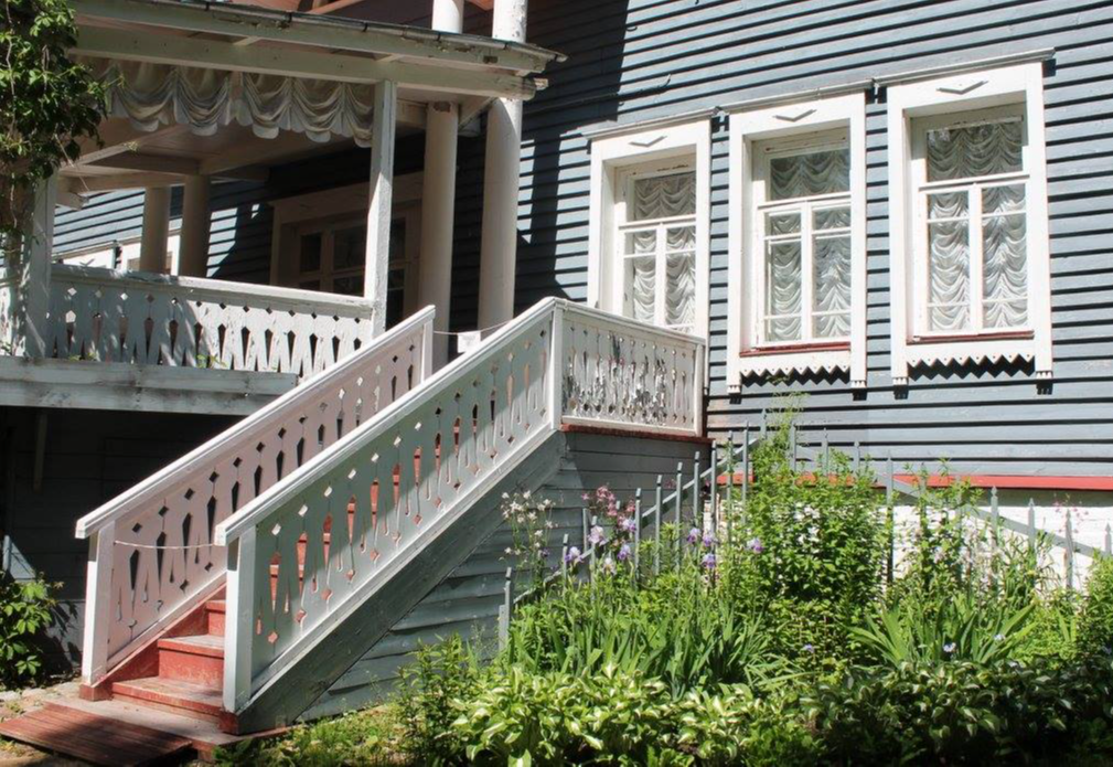 Дом А.Н. Островского