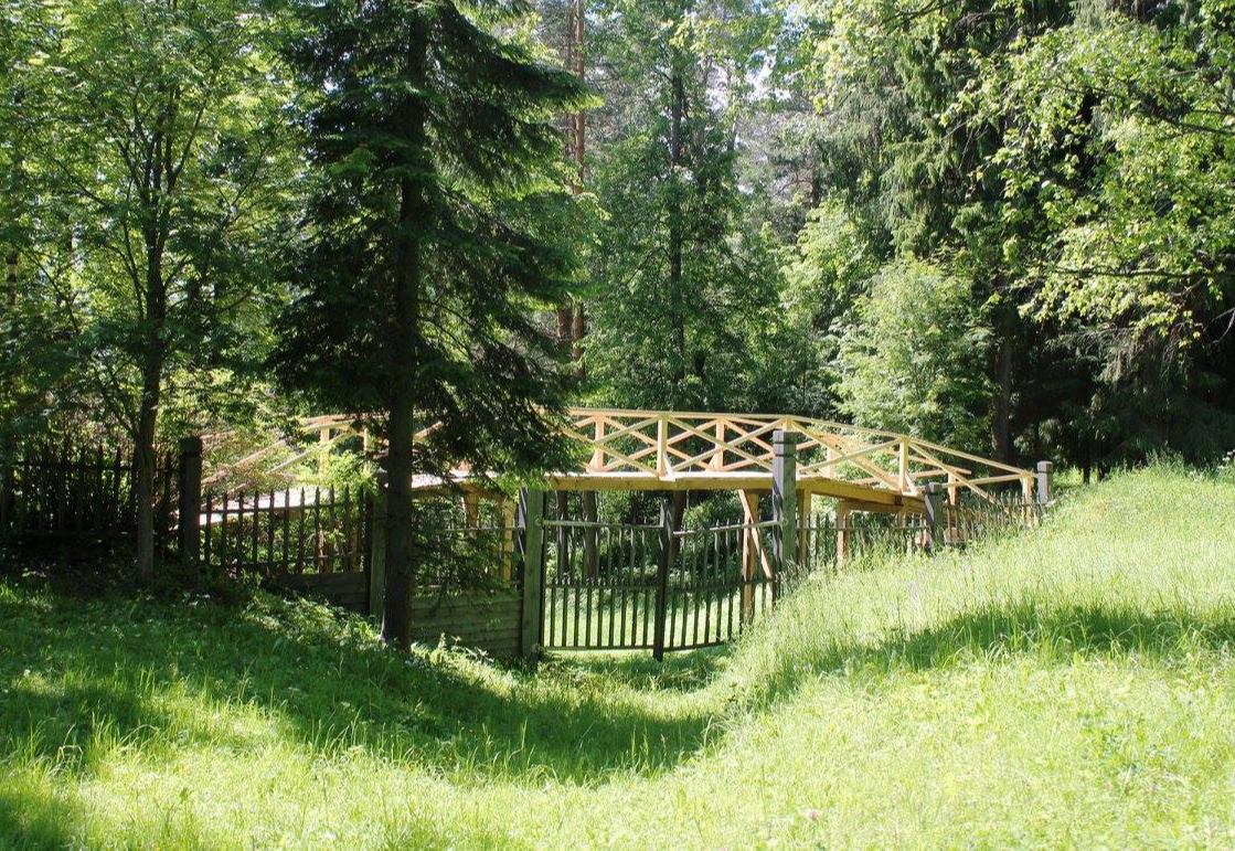 Мемориальный парк