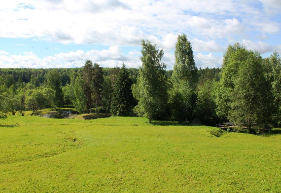 Мемориальный парк