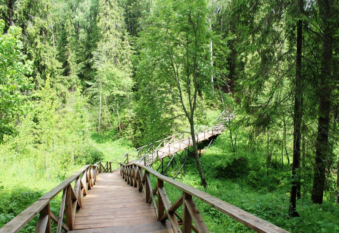 Мемориальный парк