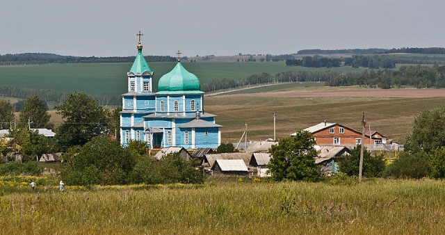 Край ста ключей. Удивительный Исаклинский район. Самара - Малое Ишуткино - Старое Вечканово - с.Исаклы.