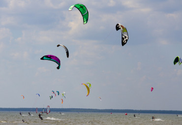 Surf point кайтинг