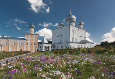 Один день в Великом Новгороде: Санкт-Петербург – Великий Новгород