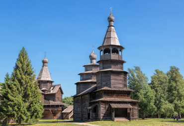 На выходные в Великий Новгород и Старую Руссу: Санкт-Петербург – Великий Новгород  –  Старая Русса